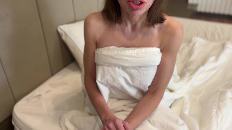 Mistress Mary: Покарання за неправильний сніданок, відео від першої особи