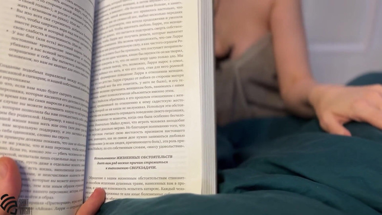 SaintVirginPro: Student sperma i munnen av het milf