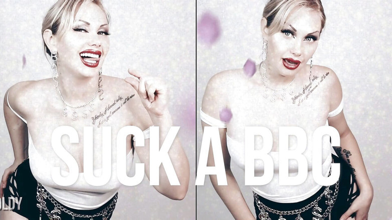 Goddess Misha Goldy: Sii utile - per favore un bbc in mio onore