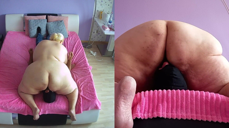 Worshipped by Alex: Siadanie na twarzy przez SSBBW