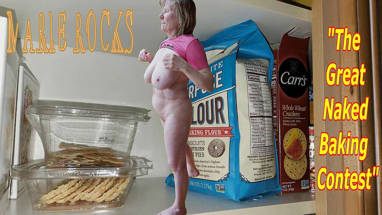 MarieRocks: Il grande concorso di teglia nude