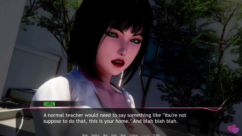 3D Cartoon Porn: Murmur 18: Adam's Kate Help for 5-girl Harem (incl. Liz)