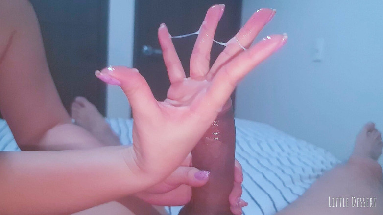 Little Dessert: Spolubydlící z nerdky prozkoumávají pornohvízdy techniky: honění a masáž prostaty -...
