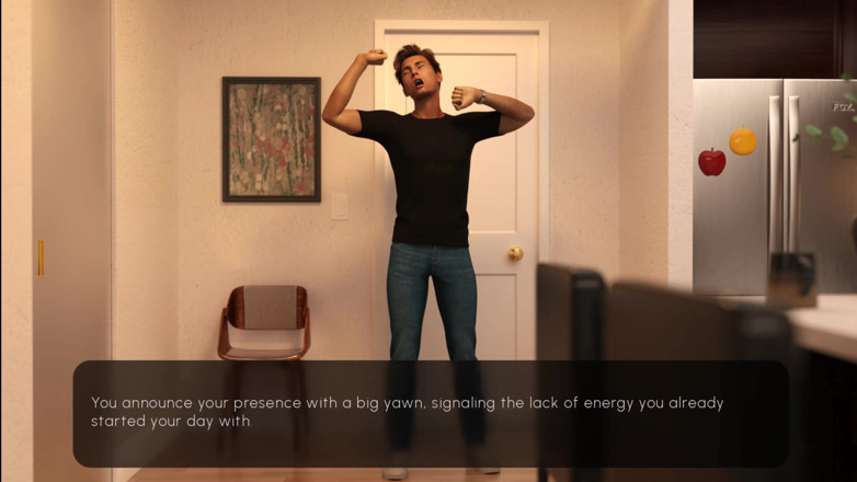 Johannes Gaming: Sunset rose 7 Ive visto daniella in topless mentre fa yoga