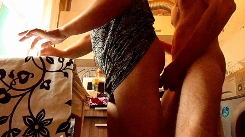 Qwersad33: Historia sexy en la cocina