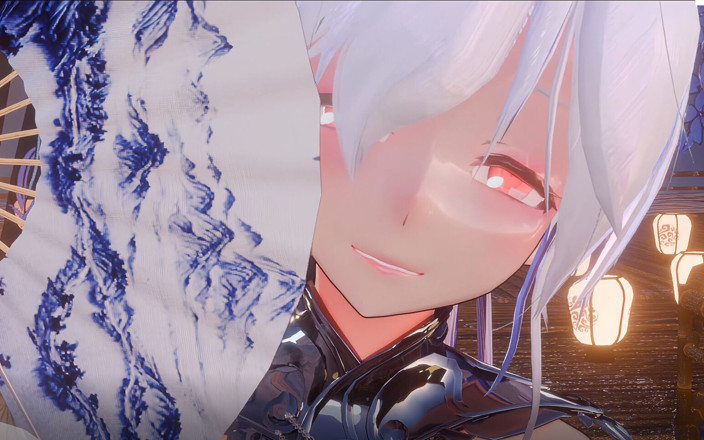 MikuMotion: [MMD] Хаку Ронін Піпа Стародавній стиль елегантний і еротичний танець Чонсам Стрип-Хаус