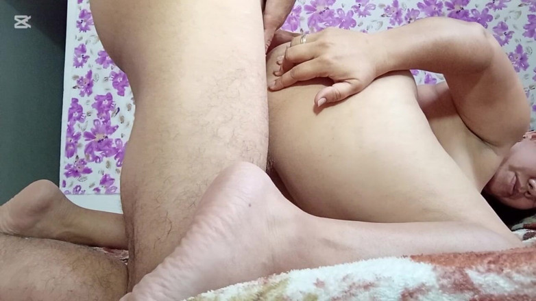 Valkyrieandluigy: Sexo anal para mi novia amateur, garganta profunda