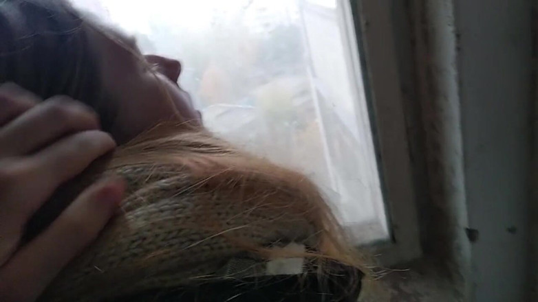 SweetAndFlow: Ho scopato una ragazza del college all'ingresso