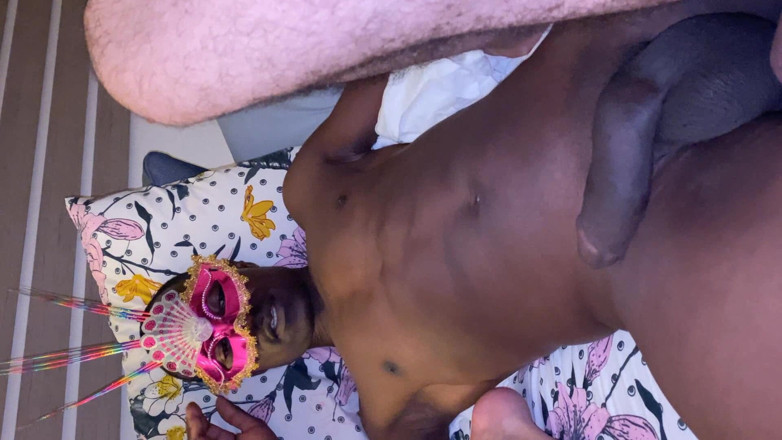 Jollyfuckingoldman: Ich Beobachte, Wie Meine Weiße Ehefrau Auf Mein Verlangen Von...
