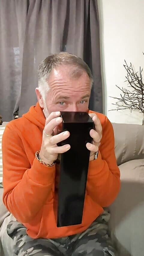 Daddybearvlc: Unboxing Mainan Baru Saya.