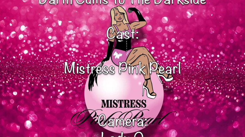 Mistress Pink Pearl: 다크사이드에 사정하는 다스