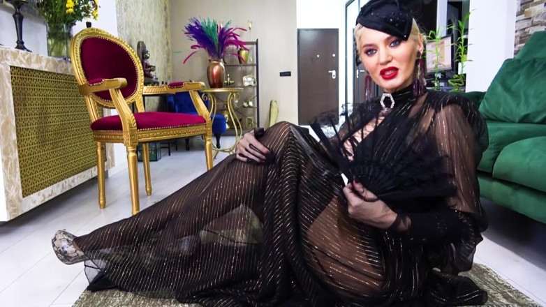 Goddess Celine: Batom joi jogos