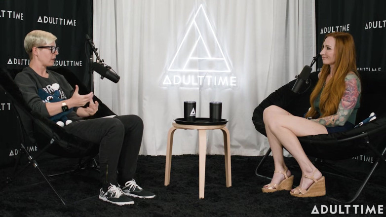 Adult Time Podcast: Sophia Locke: Memenuhi Fantasi, Lucah Euro, &amp; Menelan 122 Pancutan | Podcast Masa...