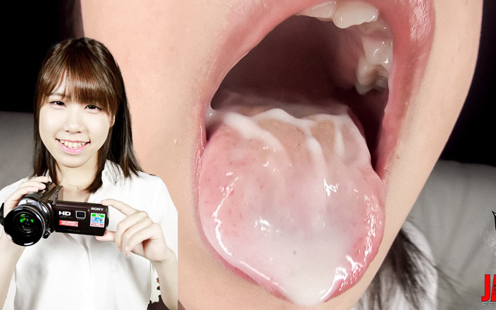 Japan Fetish Fusion: Le selfie de la bouche de Misaki Katase en POV...