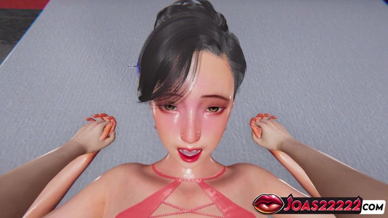 Joas22222: Sexy Shungiku 3D Hentai 
