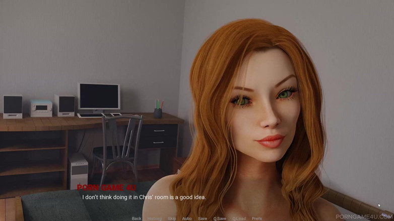 Porn game 4 u: Fwb secret, мій найкращий друг відмовився перестати кататися на мені, коли він стукав!- далеко від дому - гаряча сцена vatosgames- від порно гри 4u