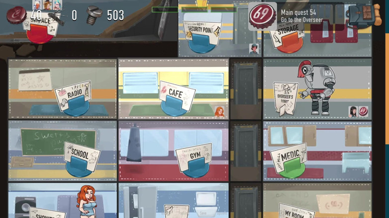 Like A Boss: Gameplay completo - Deep Vault 69, parte 12