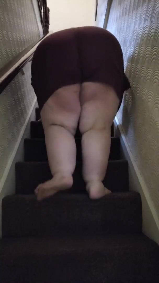 SSBBWLadyBrads: Tangga ke syurga bahagian 2