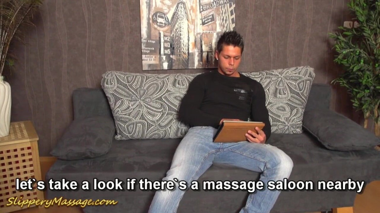 Slippery massage: Грудастую тинку Nathaly Cherry трахают диким скользким массажем нуру
