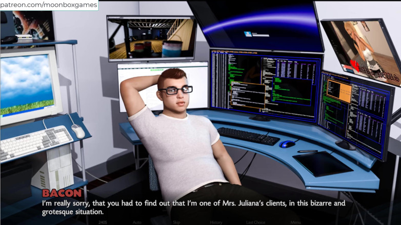 Johannes Gaming: Timestamp Lost Love - eu fui convidado para a festa e...