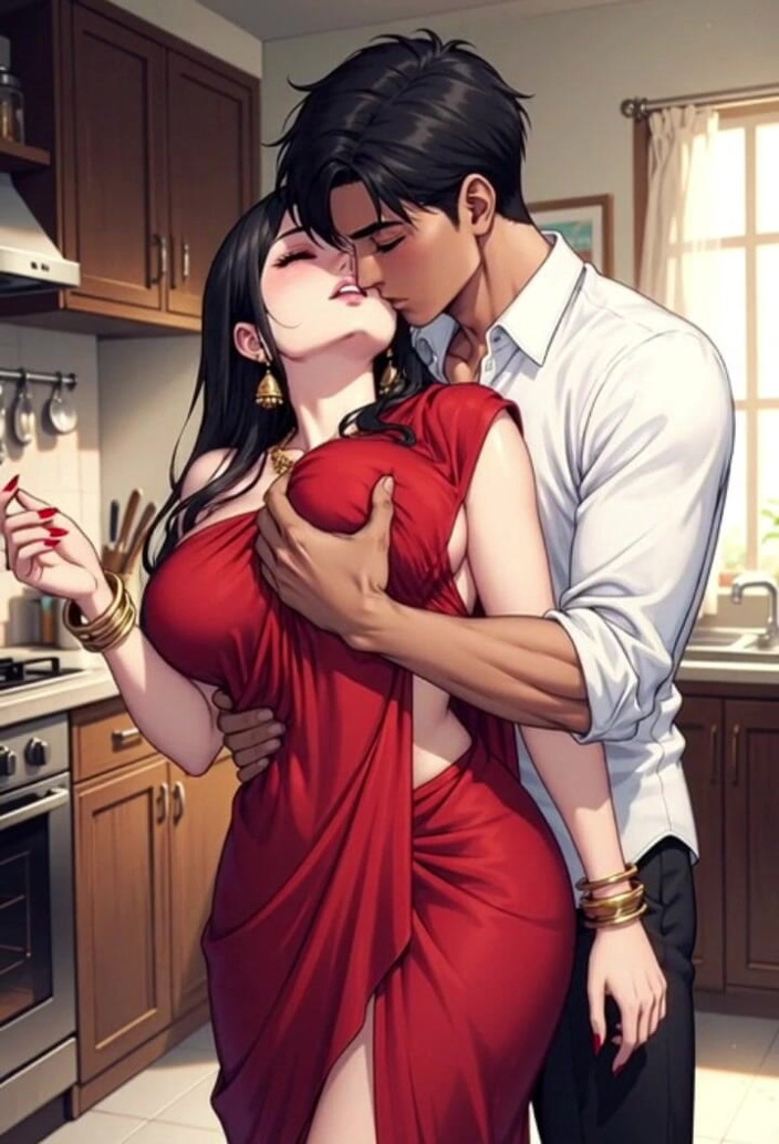 BabliBadmashx: Горячая Babli Romance, подборка