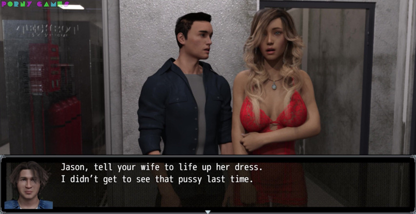 Porny Games: La esposa de la oficina (por J. S. Deacon) - pt. 21