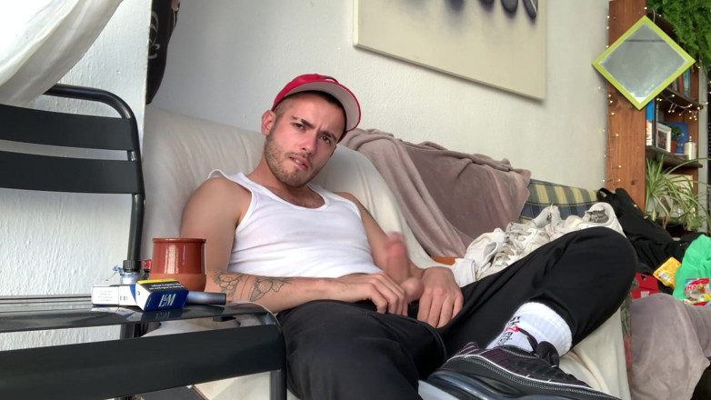 Ridley Dovarez | Gaysight: Benvenuti David Luca! Mettiti comodo e colpisci un cazzo