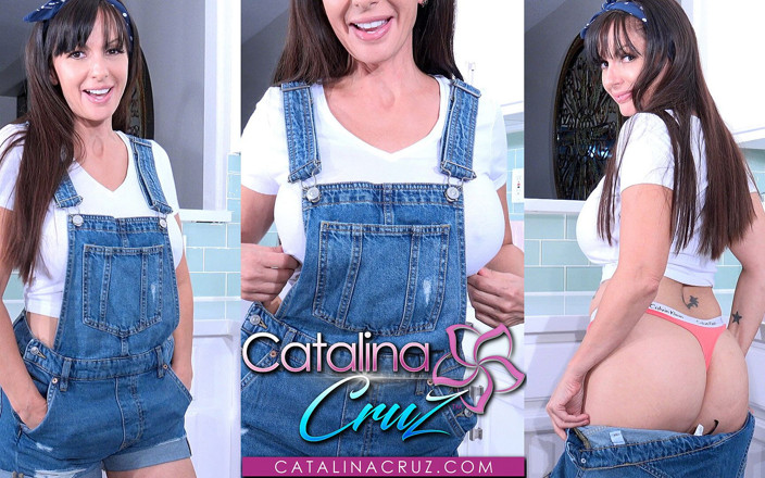 Catalina Cruz VR: Catalina Cruz - MILF Selatan miang 5K VR