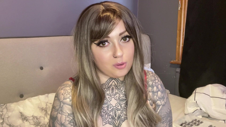 Miss Valentina: 배다른엄마 JOI