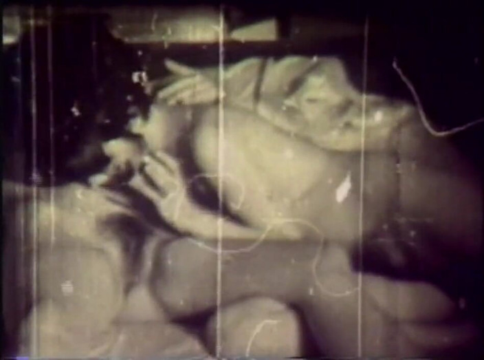 Vintage Usa: Incrivelmente selvagem vintage sexo lésbico
