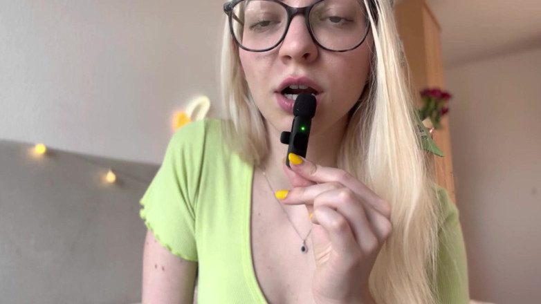 Goddess_Bella_Rae: Finansiell dominans Asmr Rollspel
