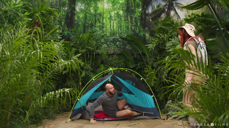 GenderX: Genderxfilms Trans Campers - Ariel Demure