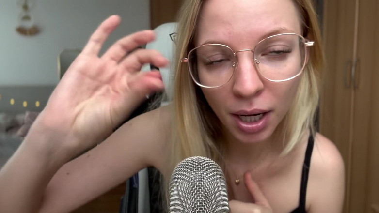 Goddess_Bella_Rae: Pranie mózgu do poddania! Asmr