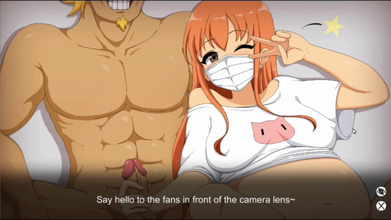 NSFWOtaku: Permainan hentai - handyman legend - awek kolej h-adegan
