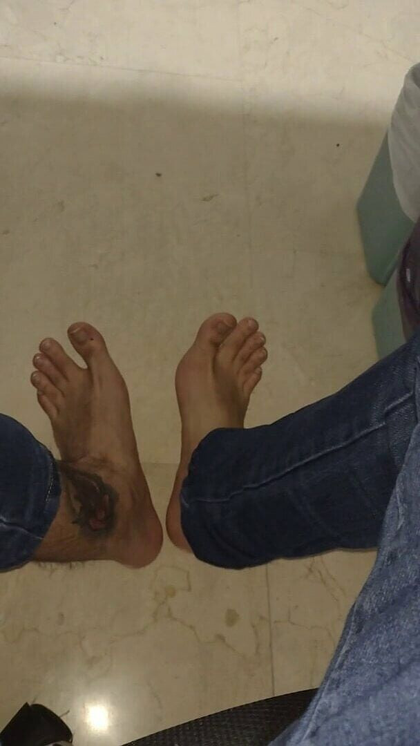 Tomas Styl: Des pieds latinos pour ta bouche