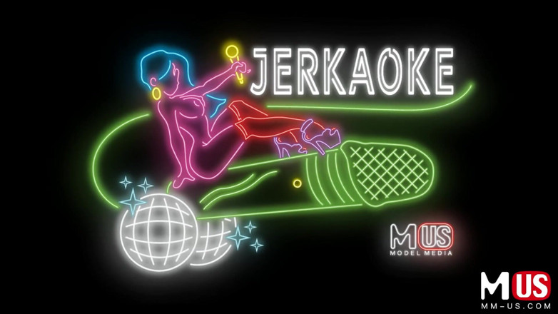 Model Media US: Jerkaoke - Kyler Quinn y Robby Echo