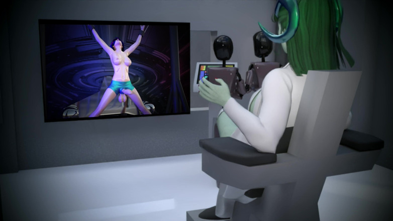 Kimdam3d: Fggb 46 juno ve brigitte