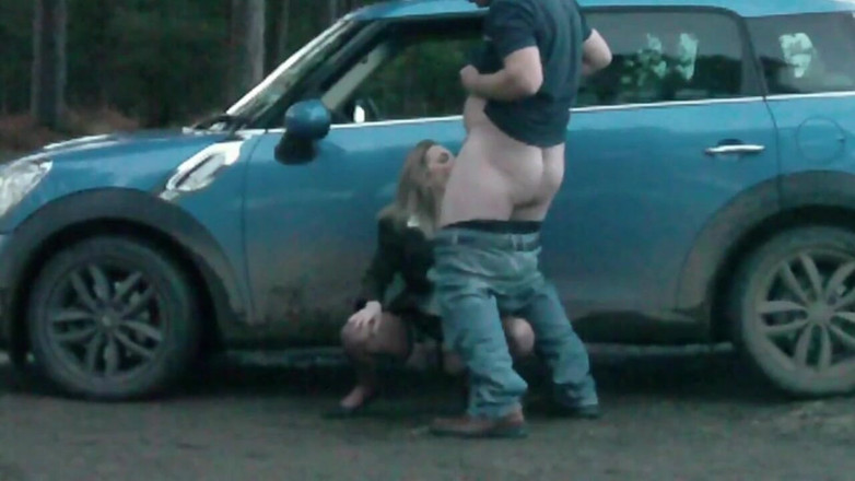 Movies by Louise: Dogging med Louise - minifilmen