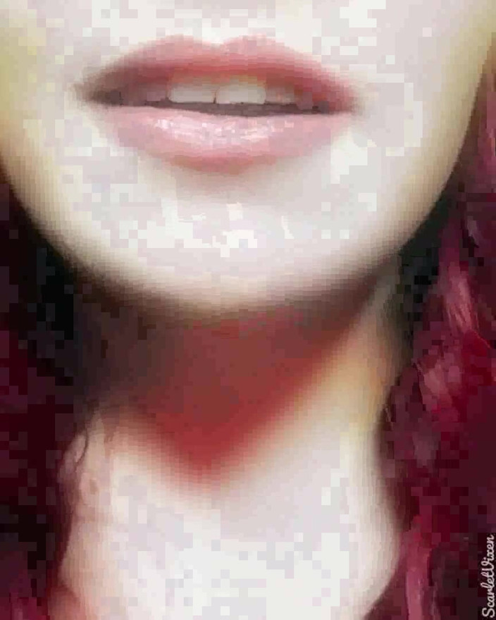 Scarlet Vixen: Спермо-раб Пойзон Айві
