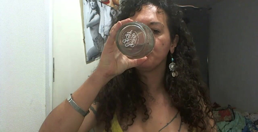 Nikki Montero: Spectacol webcam pornit în flux