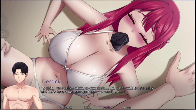 Captain ero gaming: 彼の賭け 彼女の敗北 - パート2