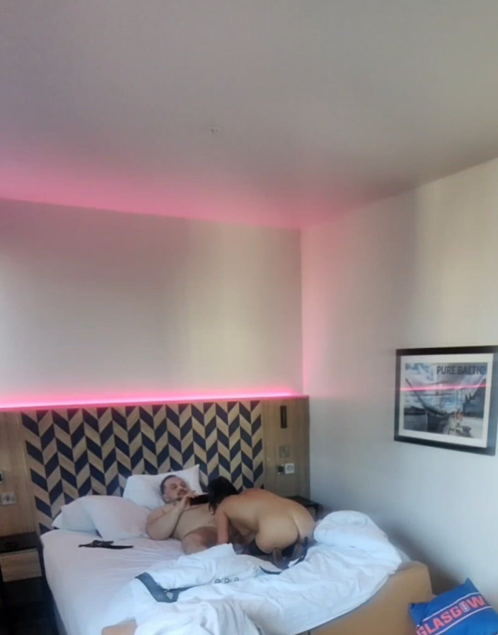 AnalArt AmateursCouple: Mamada y follada anal