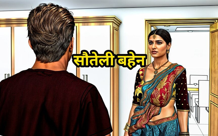 Piya Bhabhi: Spanning dat de verloofde penis niet recht zou worden, de...