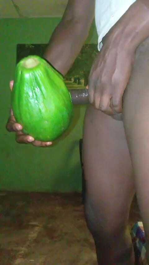 Badman4606: Ebano video anale nero