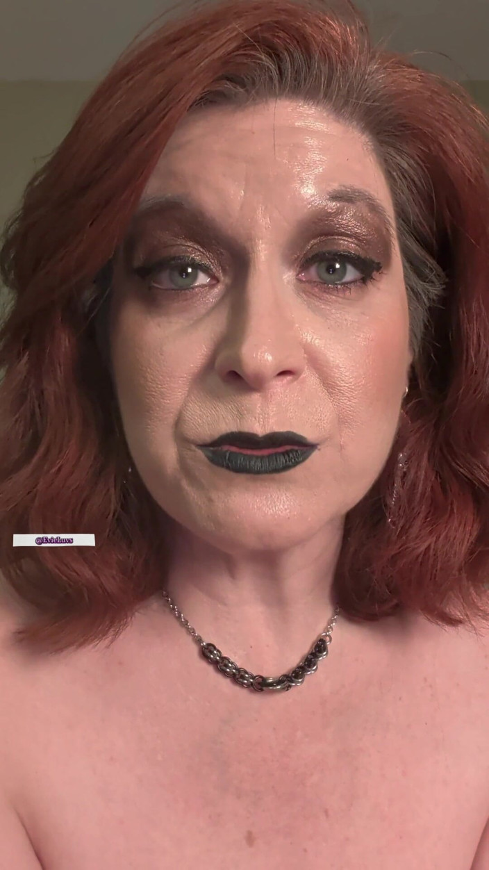 Elianna: Joi kekurangan femdom