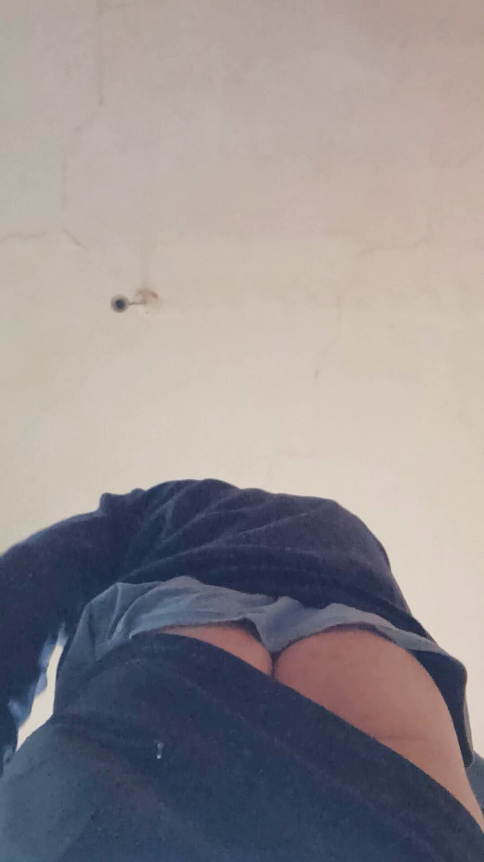 Holy ass desires of John Baptise: Culo soprattutto - inserimento orgasmo anale