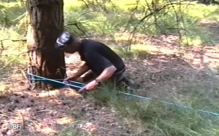 Slave Seks: Sandras nöje