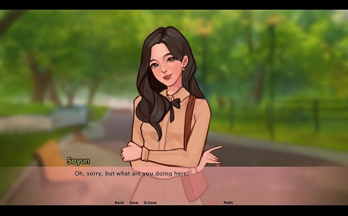 Erotic Krisso: Sarışın üvey kız kardeşini yakalayın.