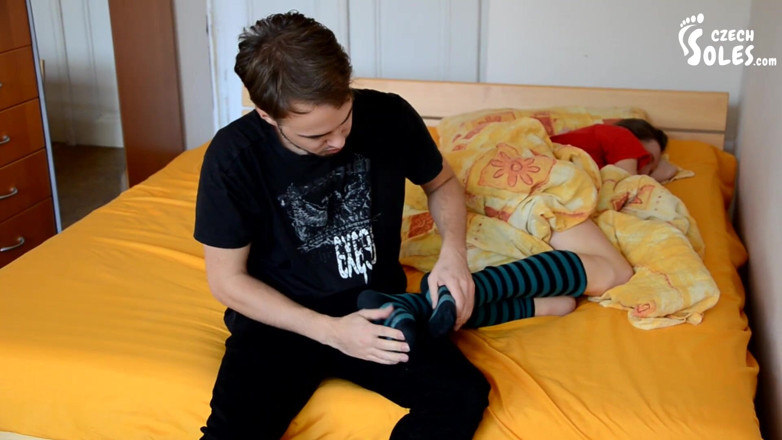Czech Soles - foot fetish content: jaagrat larki pair pooja