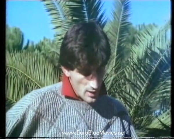 Euro Blue Movies: Колледж запретных удовольствий - 1987